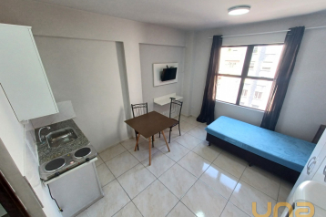 Apartamento no Centro de 25 m² com 1 quarto  - 212458-I2