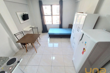 Apartamento no Centro de 25 m² com 1 quarto  - 212458-I2