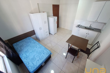 Apartamento no Centro de 25 m² com 1 quarto  - 212458-I2