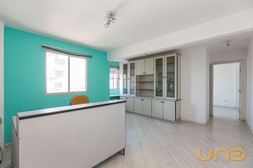 Sala à venda, 37 m² por R$ 180.000,00 - Centro - Curitiba/PR
