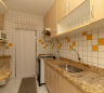 Apartamento no Abranches de 91,34 m² com 3 quartos  - 94750.00