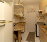 Apartamento no Abranches de 91,34 m² com 3 quartos  - 94750.00