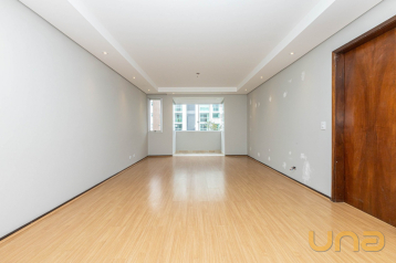 Apartamento com 3 quartos no Juvevê de 164,76 m² 