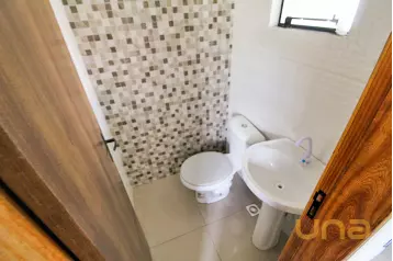 Imobiliária Cilar Aluga Sobrado 2 Quartos no Cidade Industrial