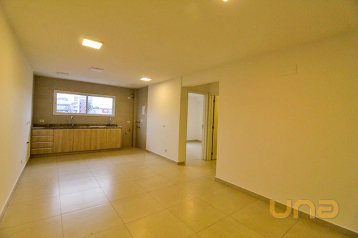 Imobiliária Cilar Aluga Apartamento no Bigorrilho com 131,54m²