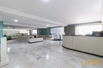 Apartamento no Centro de 94,2 m² com 2 quartos  - 00015.001-RZ