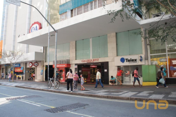 Conjunto para alugar, 40 m² por R$ 550,00/mês - Centro - Curit