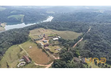 Chácara no Passaúna