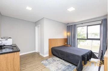 Apartamento no ATUBA de 25,00 m²  - 40221.009-GL