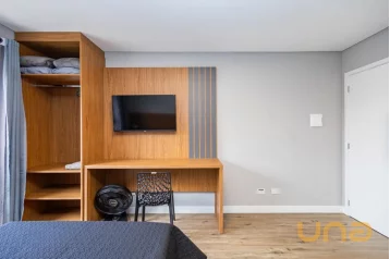 Apartamento no ATUBA de 25,00 m²  - 40221.009-GL