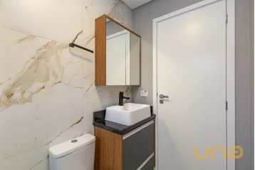 Apartamento no ATUBA de 25,00 m²  - 40221.009-GL