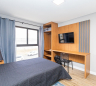 Apartamento no ATUBA de 25,00 m²  - 40221.009-GL