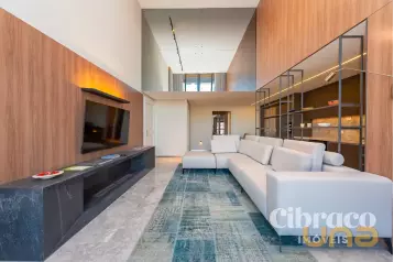 Apartamento com 2 quartos no bairro Batel, próximo a Praça do 