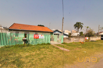 Imobiliária Cilar Vende Terreno no Pinheirinho com 1277m², Ref