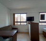 Apartamento no CENTRO de 33,48 m²  - 40214.003-GL