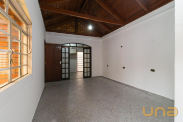 Casa no Santa Felicidade de 105,4 m² com 3 quartos  - 01650.00