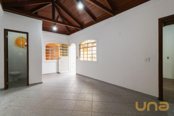 Casa no Santa Felicidade de 105,4 m² com 3 quartos  - 01650.00