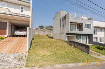 Terreno no Abranches de 304 m²  - 21277-6-I2