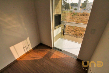 Imobiliária Cilar Vende Apartamento 2 Quartos em Colombo com 5