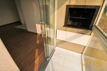 Imobiliária Cilar Vende Apartamento 2 Quartos em Colombo com 5
