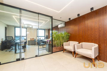 Conjunto à venda, 120 m² por R$ 1.200.000,00 - Boa Vista - Cur
