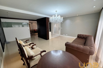 Apartamento com 4 dormitórios para alugar, 194 m² por R$ 13.57