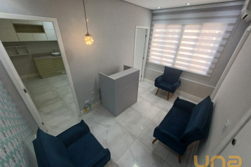 Conjunto Comercial no Centro de 37 m²  - 212784-I2