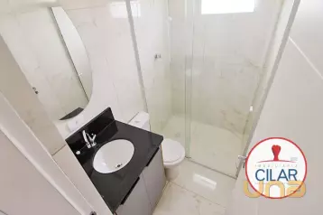 Imobiliária Cilar Aluga Apartamento 1 Quarto no Cajuru com 45,