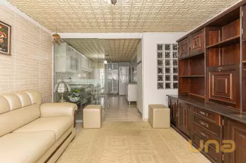 Casa 3 quartos no Seminário Curitiba