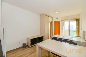 Studio com 1 dormitório para alugar por R$ 1.800 /mês - Centro