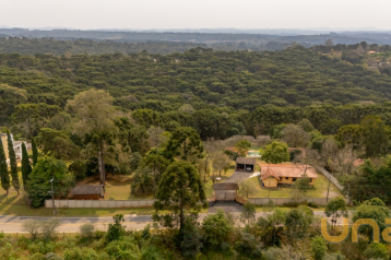 Chácara com 9.310m² em Campina Grande do Sul - Chácaras Olhos 