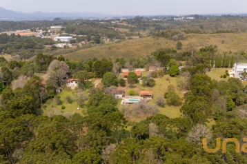 Chácara com 9.310m² em Campina Grande do Sul - Chácaras Olhos 