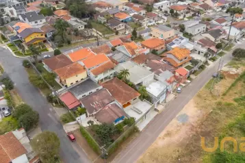Terreno de esquina em Santa Felicidade