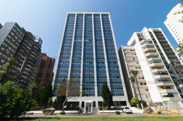 APARTAMENTO COM 03 QUARTOS - ÁREA TOTAL 232,42m² - BATEL - REF