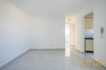 Apartamento 44m² com 02 quartos no Jardim Campo Verde - Almira