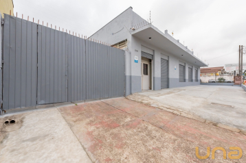 Barracão de 960m² no Fanny - 01829.001 - HABITEC