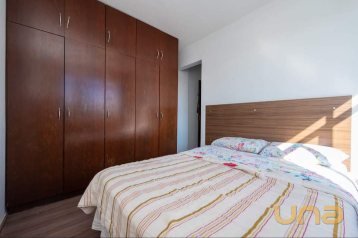 Apartamento 49m² com 02 quartos no Seminário - Curitiba/PR