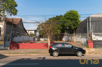 Terreno/Área no Rebouças de 630 m²  - 04851.001-RZ