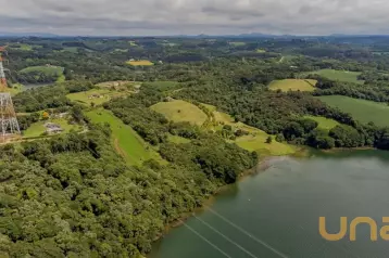 Área 15000m2 frente para Represa do Passaúna