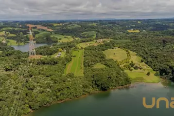 Área 15000m2 frente para Represa do Passaúna