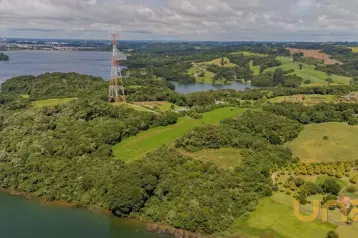 Área 15000m2 frente para Represa do Passaúna