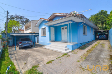 Terreno à venda, 431 m² por R$ 850.000,00 - Bacacheri - Curiti