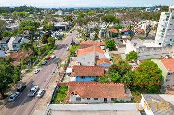 Terreno à venda, 431 m² por R$ 850.000,00 - Bacacheri - Curiti