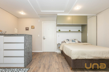 Apartamento com 1 dormitório à venda, 24 m² por R$ 220.000,00 