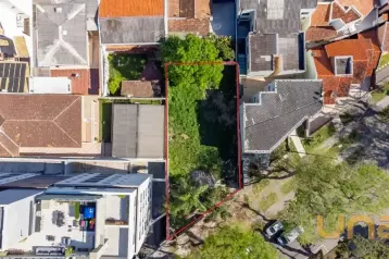 Terreno à venda, 489,90 m² por R$ 1.600.000 - Vila Izabel - Cu