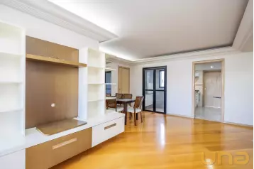 Apartamento 110m² com 03 quartos no Ahú - Curitiba/PR.