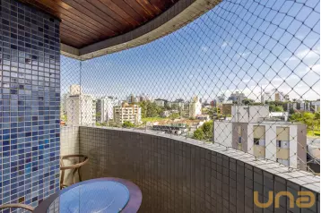 Apartamento 110m² com 03 quartos no Ahú - Curitiba/PR.