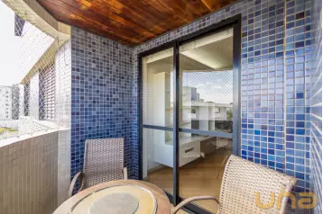 Apartamento 110m² com 03 quartos no Ahú - Curitiba/PR.
