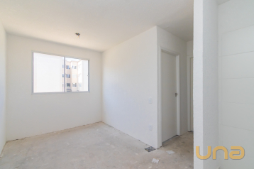 Apartamento de 55m² no Umbará - Curitiba/PR