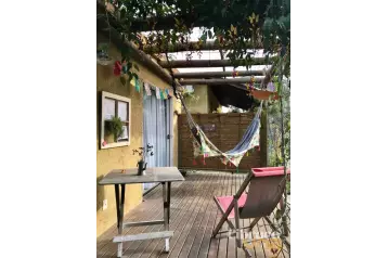Casas na Praia do Rosa - Garopaba/SC